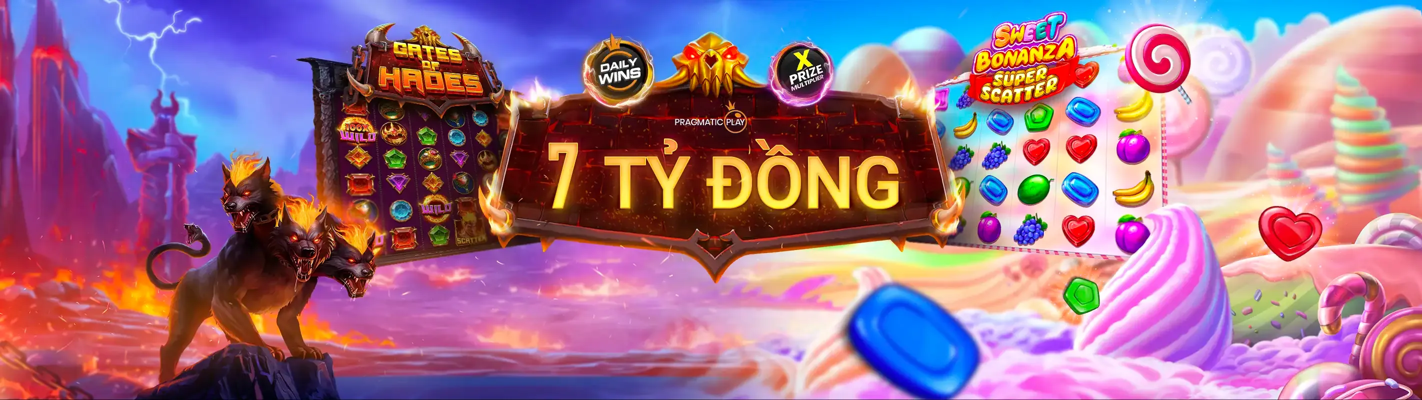 Giao diện sòng bạc trực tuyến và game bắn cá online hấp dẫn