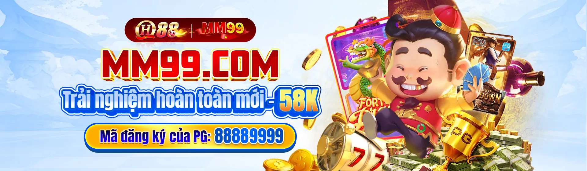 Hình ảnh đại diện dịch vụ hỗ trợ độc quyền cho game bắn cá online