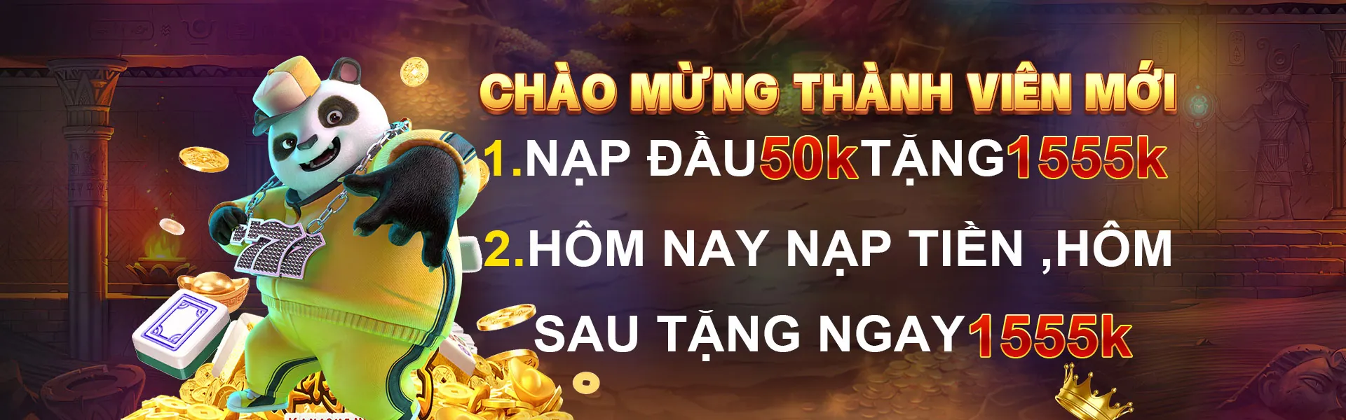 Khu vực VIP độc quyền của tải game bắn cá online